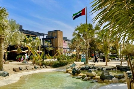 DUBAJ a ABU DHABI pro náročné, DUBAJ a ABU DHABI pro náročné - 7