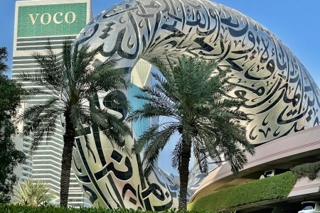 DUBAJ a ABU DHABI pro náročné, DUBAJ a ABU DHABI pro náročné - 8