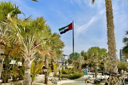 DUBAJ a ABU DHABI pro náročné, DUBAJ a ABU DHABI pro náročné - 9