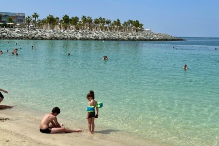 DUBAJ a ABU DHABI pro náročné, DUBAJ a ABU DHABI pro náročné - 13