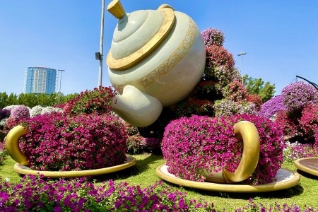 DUBAJ a ABU DHABI pro náročné, DUBAJ a ABU DHABI pro náročné - 30