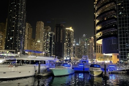 DUBAJ a ABU DHABI pro náročné, DUBAJ a ABU DHABI pro náročné - 32