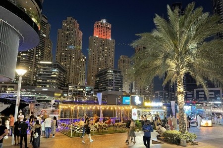 DUBAJ a ABU DHABI pro náročné, DUBAJ a ABU DHABI pro náročné - 34