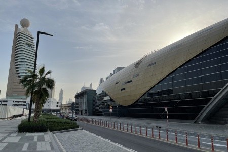 DUBAJ a ABU DHABI pro náročné, DUBAJ a ABU DHABI pro náročné - 35