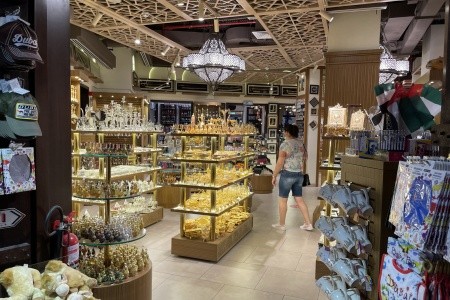 DUBAJ a ABU DHABI pro náročné, DUBAJ a ABU DHABI pro náročné - 46