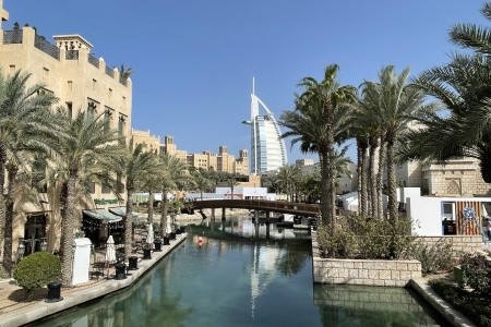 DUBAJ a ABU DHABI pro náročné, DUBAJ a ABU DHABI pro náročné - 48