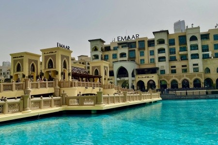 DUBAJ a ABU DHABI pro náročné, DUBAJ a ABU DHABI pro náročné - 56