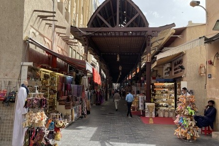 DUBAJ a ABU DHABI pro náročné, DUBAJ a ABU DHABI pro náročné - 57