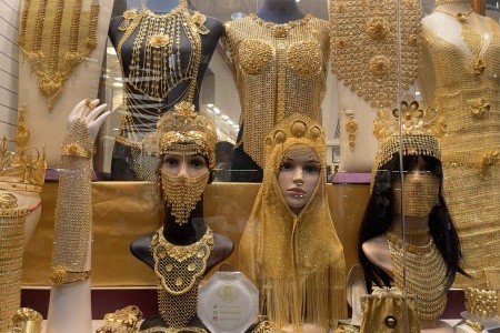 DUBAJ a ABU DHABI pro náročné, DUBAJ a ABU DHABI pro náročné - 59