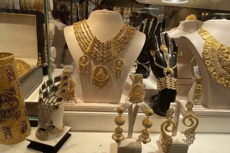 DUBAJ a ABU DHABI pro náročné, DUBAJ a ABU DHABI pro náročné - 61