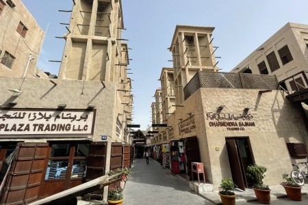 DUBAJ a ABU DHABI pro náročné, DUBAJ a ABU DHABI pro náročné - 62