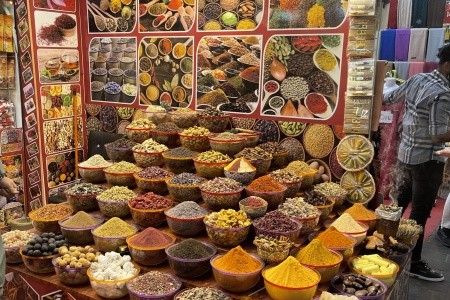 DUBAJ a ABU DHABI pro náročné, DUBAJ a ABU DHABI pro náročné - 63