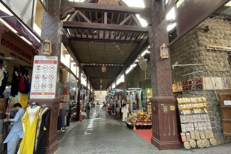 DUBAJ a ABU DHABI pro náročné, DUBAJ a ABU DHABI pro náročné - 64