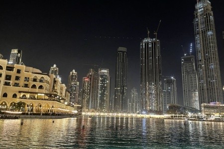 DUBAJ a ABU DHABI pro náročné, DUBAJ a ABU DHABI pro náročné - 72