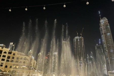 DUBAJ a ABU DHABI pro náročné, DUBAJ a ABU DHABI pro náročné - 74