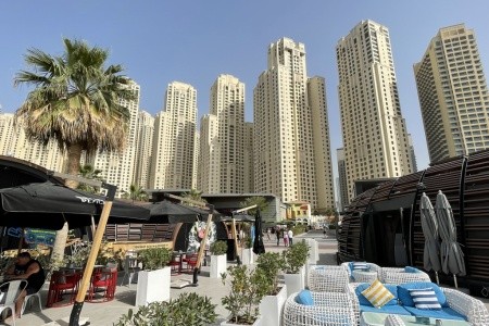 DUBAJ a ABU DHABI pro náročné, DUBAJ a ABU DHABI pro náročné - 75