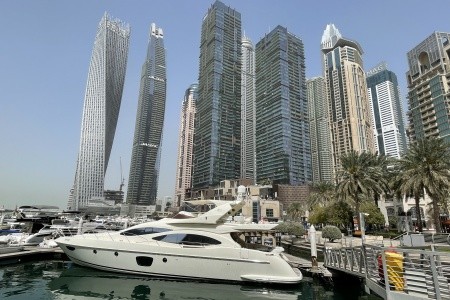 DUBAJ a ABU DHABI pro náročné, DUBAJ a ABU DHABI pro náročné - 81