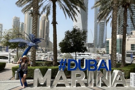 DUBAJ a ABU DHABI pro náročné, DUBAJ a ABU DHABI pro náročné - 82