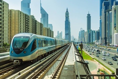 DUBAJ a ABU DHABI pro náročné, DUBAJ a ABU DHABI pro náročné - 85