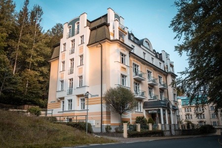 Spa Hotel Silva, Česká republika, Západní Čechy