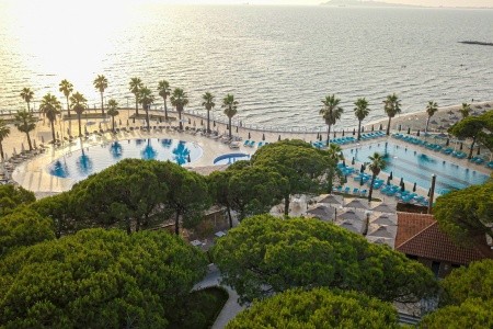 Albánie v září 2022 - Prestige Resort