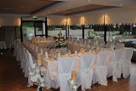 Cyprus Kissonerga Queens Bay Paphos 8 dňový pobyt Polpenzia Letecky Letisko: Bratislava September 2025 ( 4/09/25-11/09/25)