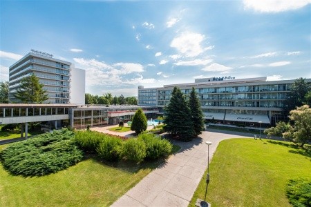 Dovolená Západní Slovensko 2022 - Ensana Splendid Health Spa