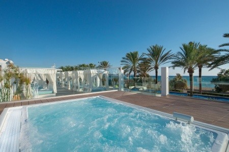 Španielsko Mallorca Iberostar Waves Bahia De Palma (Ex  Royal Cupido) 6 dňový pobyt Raňajky Letecky Letisko: Viedeň October 2025 ( 3/10/25- 8/10/25)