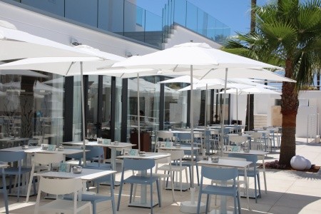 Španielsko Mallorca Iberostar Waves Bahia De Palma (Ex  Royal Cupido) 6 dňový pobyt Raňajky Letecky Letisko: Viedeň October 2025 ( 3/10/25- 8/10/25)