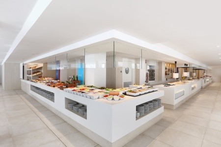 Španielsko Mallorca Iberostar Waves Bahia De Palma (Ex  Royal Cupido) 6 dňový pobyt Raňajky Letecky Letisko: Viedeň October 2025 ( 3/10/25- 8/10/25)