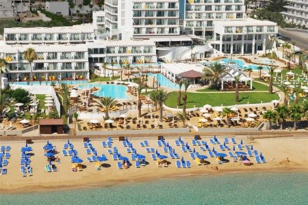 Sunrise Pearl Resort & Spa, Kypr, Protaras