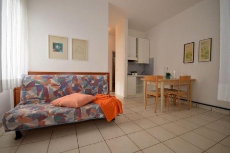 Apartmány Delfino (Centrum - Spiaggia) - 3