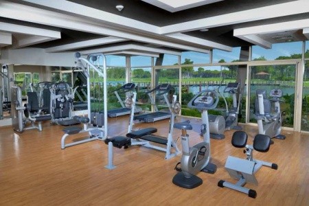 Sueno Hotels Golf Belek - 17