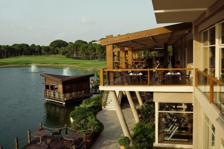 Sueno Hotels Golf Belek - 19