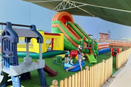 Sueno Hotels Golf Belek - 23