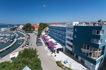 Chorvátsko Biograd Na Moru Kornati 10 dňový pobyt Polpenzia Autobus May 2025 (30/05/25- 8/06/25)