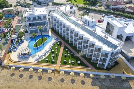 Dovolená Severní Kypr v listopadu 2023 - Mimoza Beach