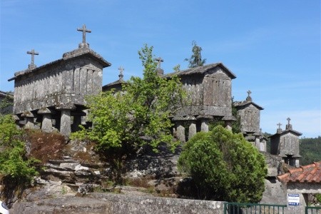 Porto a bukolická příroda severního Portugalska