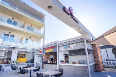 Řecko, Rhodos, Faliraki Premium (Ex. Dafne), za <span>16.690</span> Kč