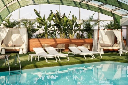 Kanárské ostrovy, Lanzarote, Arrecife Gran Hotel & Spa, za <span>50.200</span> Kč