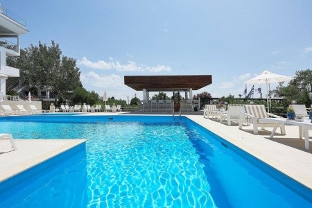 Letní dovolená v Řecku - Řecko 2022/2023 - Glavas Inn
