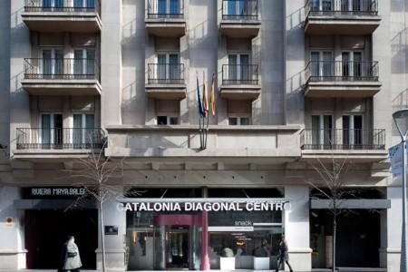 Gran Hotel Catalonia - Barcelona 2022 - Španělsko