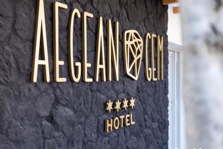 Aegean Gem - Řecko hotely