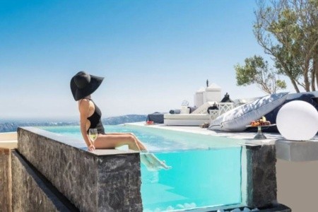 Mythical Blue Luxury Suites - Santorini - Řecko