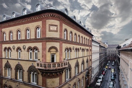 Luxusní dovolená Maďarsko 2022/2023 - Museum Budapest