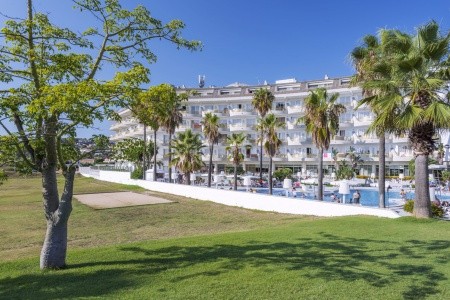 Mercury - Hotely Costa del Maresme - Španělsko