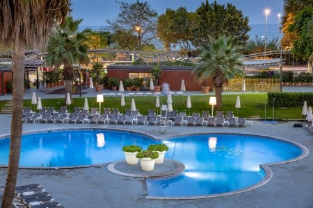 Alegria El Mar (Ex. Mercury) - 21