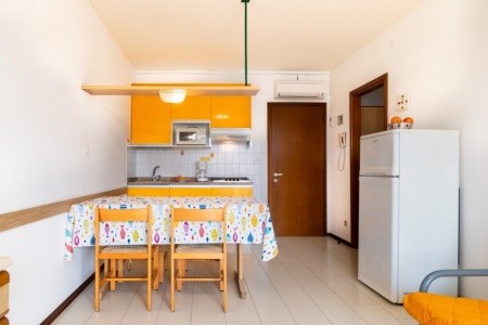 Appartements Croce Del Sud