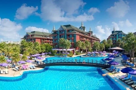 Siam Elegance - Belek Hotely
