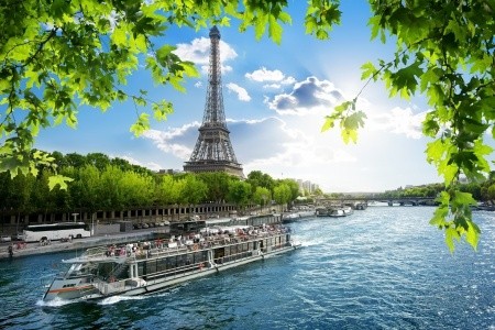 Paříž Pro Náročné - Francie v květnu - levně